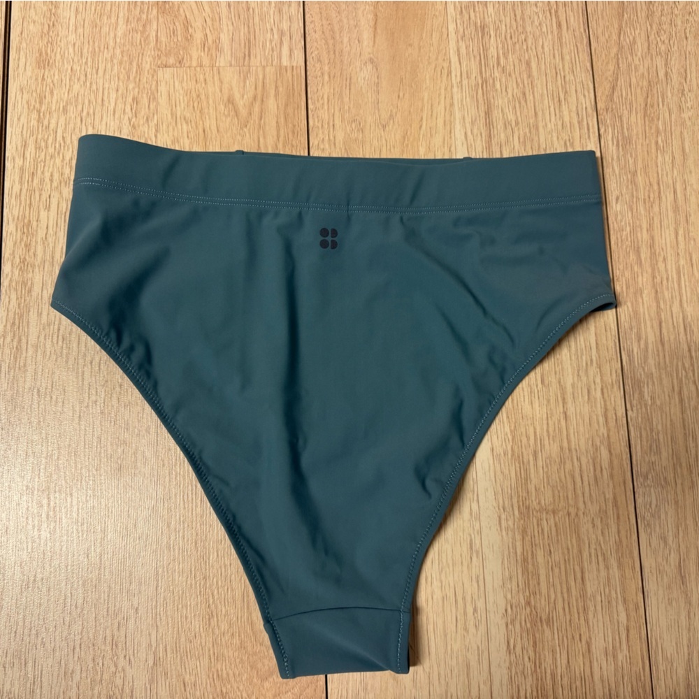 Sweaty Betty Brook High Waist Bikini Bottom - Picture 4 of 4